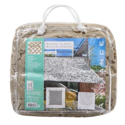 Тент натяжной 2х3 м камуфляж песочный X61500170 в интернет гипермаркете «Планета Лета». Фото