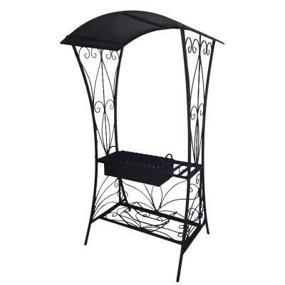 Мангал дачный разборный МДР-05 в интернет гипермаркете «Планета Лета». Фото