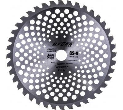 Нож SIAT для триммера 40 зубчатый 255*2.0*25.4 мм   40ТА-255 в интернет гипермаркете «Планета Лета». Фото