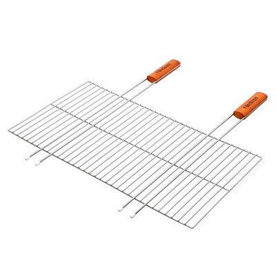 Решетка-гриль BOYSCOUT Гигант 55 (+5) х57х30см /6 61257 в интернет гипермаркете «Планета Лета». Фото