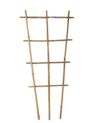Решетка для вьюнов бамбуковая 45см (-2-) в интернет гипермаркете «Планета Лета». Фото