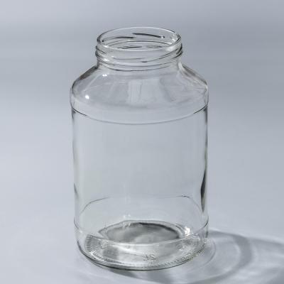 Банка стекло 2 л ТО-82 в интернет гипермаркете «Планета Лета». Фото