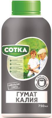 Удобрение Гумат калия 800мл