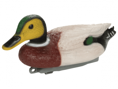 Водоплавающая фигура Утка пластик 36*14*15см А011 в интернет гипермаркете «Планета Лета». Фото
