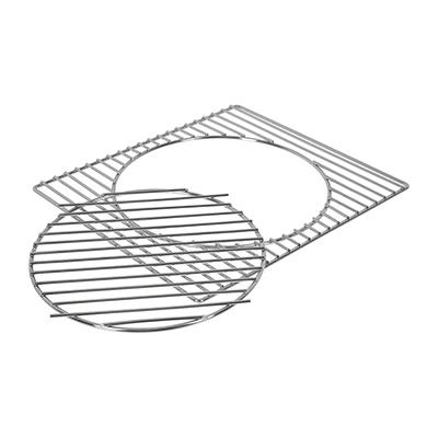 Решетка-гриль с подставкой для казана, котелка, 36х41 см / 8 BOYSCOUT   61600 в интернет гипермаркете «Планета Лета». Фото