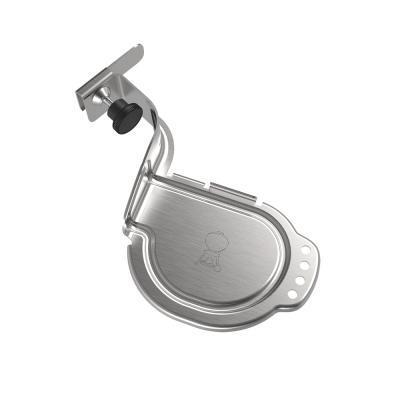 Крепление Weber для iGrill к угольным грилям 7240 в интернет гипермаркете «Планета Лета». Фото