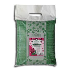 Грунт Интеркоп для бегонии и розы 5л в интернет гипермаркете «Планета Лета». Фото