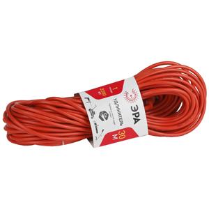 Удлинитель ЭРА силов UP-1-2x1,0-30m бу*та без заз 30м 1гн 2*1мм2 в интернет гипермаркете «Планета Лета». Фото