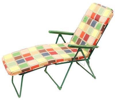 Кресло-шезлонг "Альберто-3" в интернет гипермаркете «Планета Лета». Фото