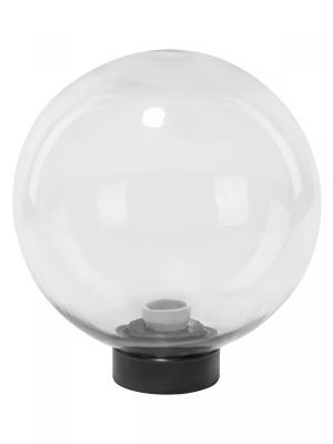 Светильник садово-парковый ЭРА шар прозрачный D=200 mm НТУ 01-60-202 в интернет гипермаркете «Планета Лета». Фото