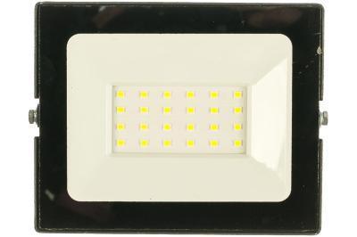 Прожектор ULF-Q513 30W/DW IP65 220-240В BLACK картон UL-00003984 в интернет гипермаркете «Планета Лета». Фото