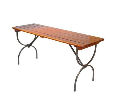 Скамья Линц складная в интернет гипермаркете «Планета Лета». Фото