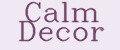 Calm Decor Calm Decor