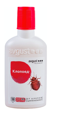 Клопоед, 100 мл в интернет гипермаркете «Планета Лета». Фото