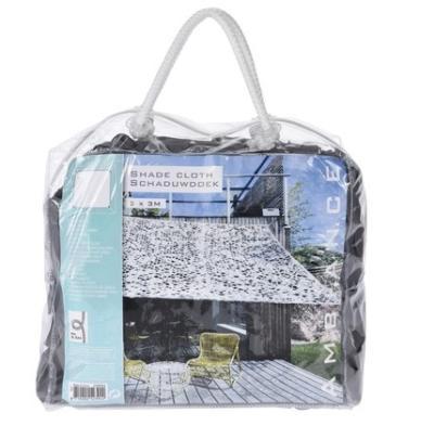 Тент натяжной 3х3 м камуфляж песочный X61500210 в интернет гипермаркете «Планета Лета». Фото