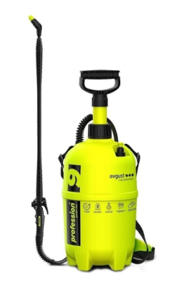 Опрыскиватель помповый Profession 9 л в интернет гипермаркете «Планета Лета». Фото