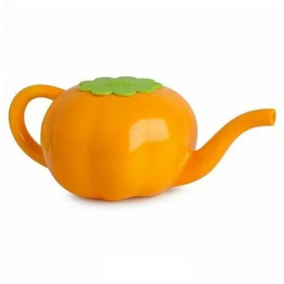 Лейка  0,55 л, без рассеивателя, Тыква 4624539 в интернет гипермаркете «Планета Лета». Фото