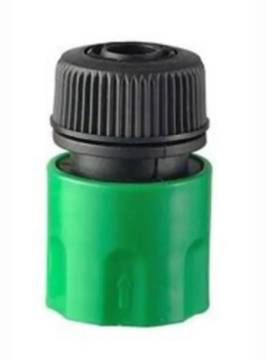 Коннектор пластиковый "ОАЗИС" 1/2 11832 в интернет гипермаркете «Планета Лета». Фото