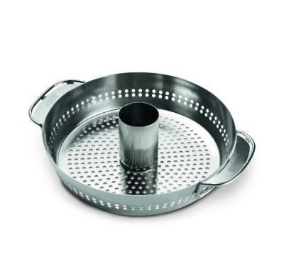 Ростер Weber для курицы Gourmet BBQ System в интернет гипермаркете «Планета Лета». Фото