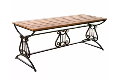 Стол "Лира" М 2м. в интернет гипермаркете «Планета Лета». Фото