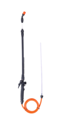 Брандспойт телескопический пластиковый 650/970 мм `Жук` в интернет гипермаркете «Планета Лета». Фото