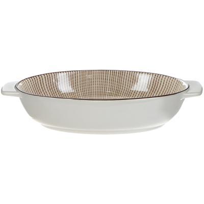 Блюдо для запекания Mercury Kyoto 27,5х17 см в ассортименте в интернет гипермаркете «Планета Лета». Фото