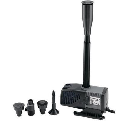 Насос бесшум эконом фонтан AKVA POND 0.5 с 4мя насад  700л/ч, h=1,2м в интернет гипермаркете «Планета Лета». Фото