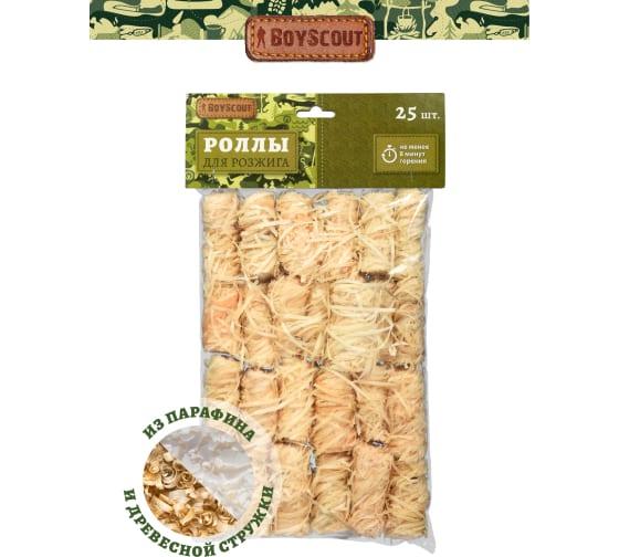 Лучины для розжига мангалов, барбекю, каминов и печей 30 шт./6 в интернет гипермаркете «Планета Лета». Фото