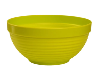 Кашпо миска Парма фисташка d34 9л 5PL0484 в интернет гипермаркете «Планета Лета». Фото