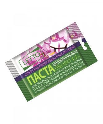 Цитокининовая паста д/орхидей 1,5мл в интернет гипермаркете «Планета Лета». Фото