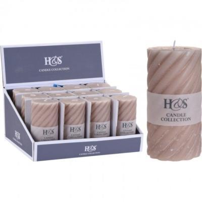 Свеча  6,8x14см ACC675220 в интернет гипермаркете «Планета Лета». Фото