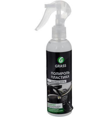 Полироль пластика POLYROL MATTE 0,25кг GraSS 149250 в интернет гипермаркете «Планета Лета». Фото
