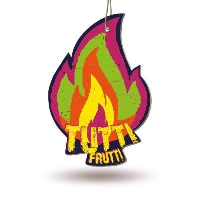 Ароматизатор Fire Fresh Тутти-Фрутти AFP-011 A78551S в интернет гипермаркете «Планета Лета». Фото