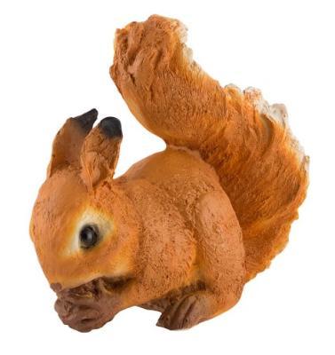 Фигура Белка грызет желудь H-28см ФП333 в интернет гипермаркете «Планета Лета». Фото