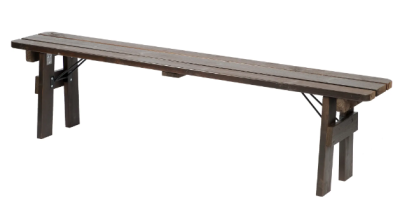 Лавка Лугано (складная) в интернет гипермаркете «Планета Лета». Фото