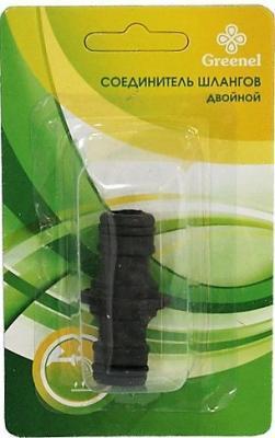 Соединитель шлангов двойной 8*13 (18) 324 в интернет гипермаркете «Планета Лета». Фото