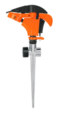 Ороситель Truper импульсный пластиковый 10339 в интернет гипермаркете «Планета Лета». Фото