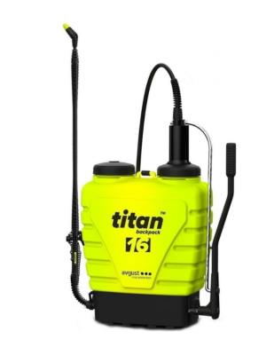 Опрыскиватель ранцевый Titan 16 л в интернет гипермаркете «Планета Лета». Фото