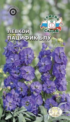 Левкой Пацифик блу (маттиола) 0,1 гр в интернет гипермаркете «Планета Лета». Фото