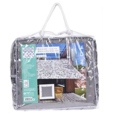 Тент натяжной 3х3 м камуфляж светло-серый X61500190 в интернет гипермаркете «Планета Лета». Фото