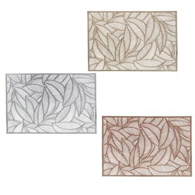 Подставка п/горячее Лиственный узор 45x30см 749460 в интернет гипермаркете «Планета Лета». Фото