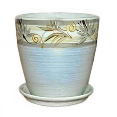 Горшок бутон ПЛАТИНА №3 d15 РС 21 в интернет гипермаркете «Планета Лета». Фото