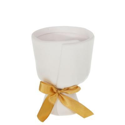 Ваза Букет керамика 16 см 714910 в интернет гипермаркете «Планета Лета». Фото