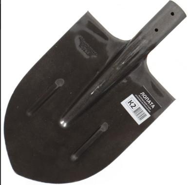 Лопата штыковая с/ч рельсовая сталь 010413-1 в интернет гипермаркете «Планета Лета». Фото