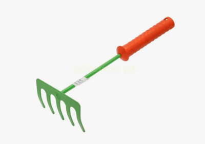 Грабельки  5-ти зуб. с  пл/р в интернет гипермаркете «Планета Лета». Фото