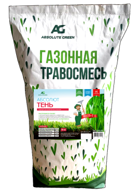 Семена газонной травы Абсолют Тень 10 кг Абсолют Грин в интернет гипермаркете «Планета Лета». Фото Семена газонной травы Абсолют Тень 10 кг в интернет гипермаркете «Планета Лета». Фото