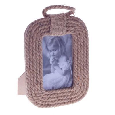 Фоторамка Веревка 15x20 см 748139 в интернет гипермаркете «Планета Лета». Фото