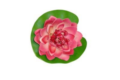 Цветок водоплавающий d-15см LLE13 в интернет гипермаркете «Планета Лета». Фото