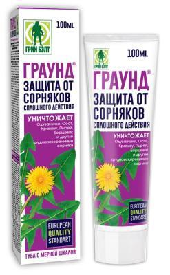 Граунд ВР туба 100мл в интернет гипермаркете «Планета Лета». Фото