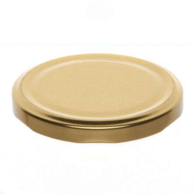 Крышка Твист-офф III-82 Золото в интернет гипермаркете «Планета Лета». Фото
